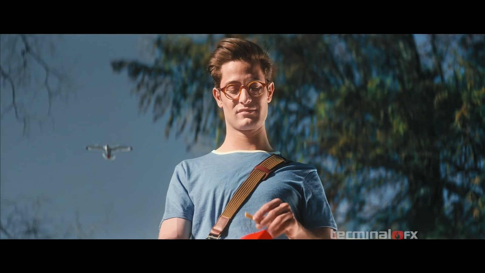 Still from 3D Characters Reel