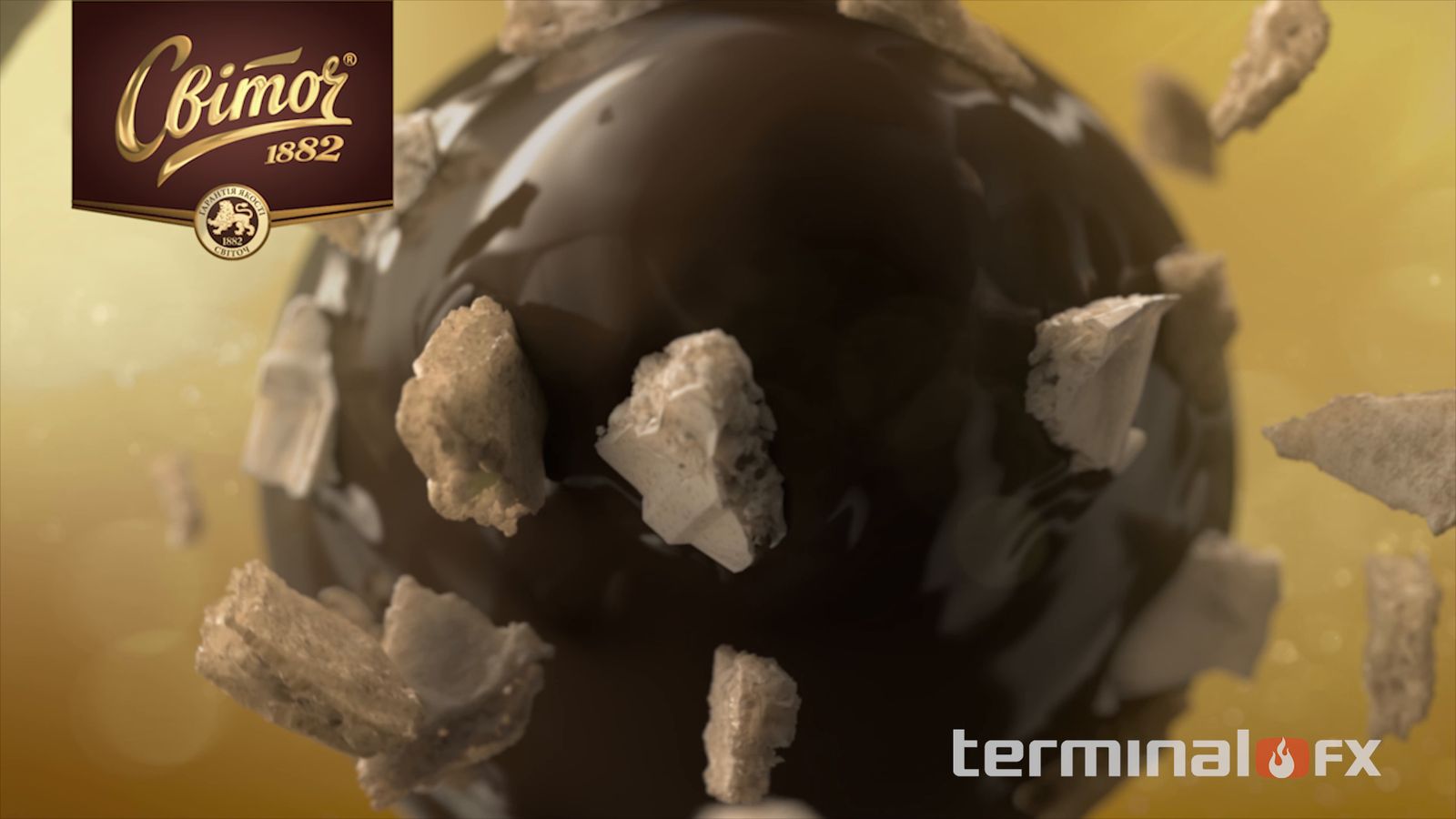 Still from Commercial VFX & CG reel