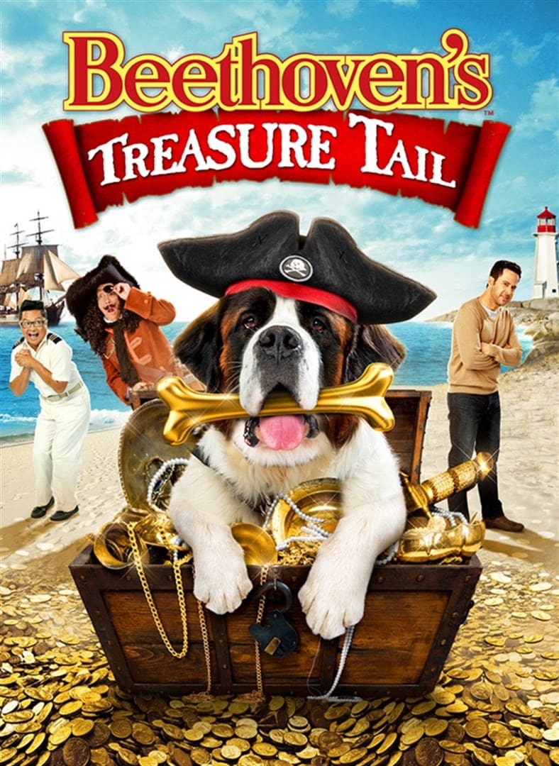 Beethoven’s Treasure Tail