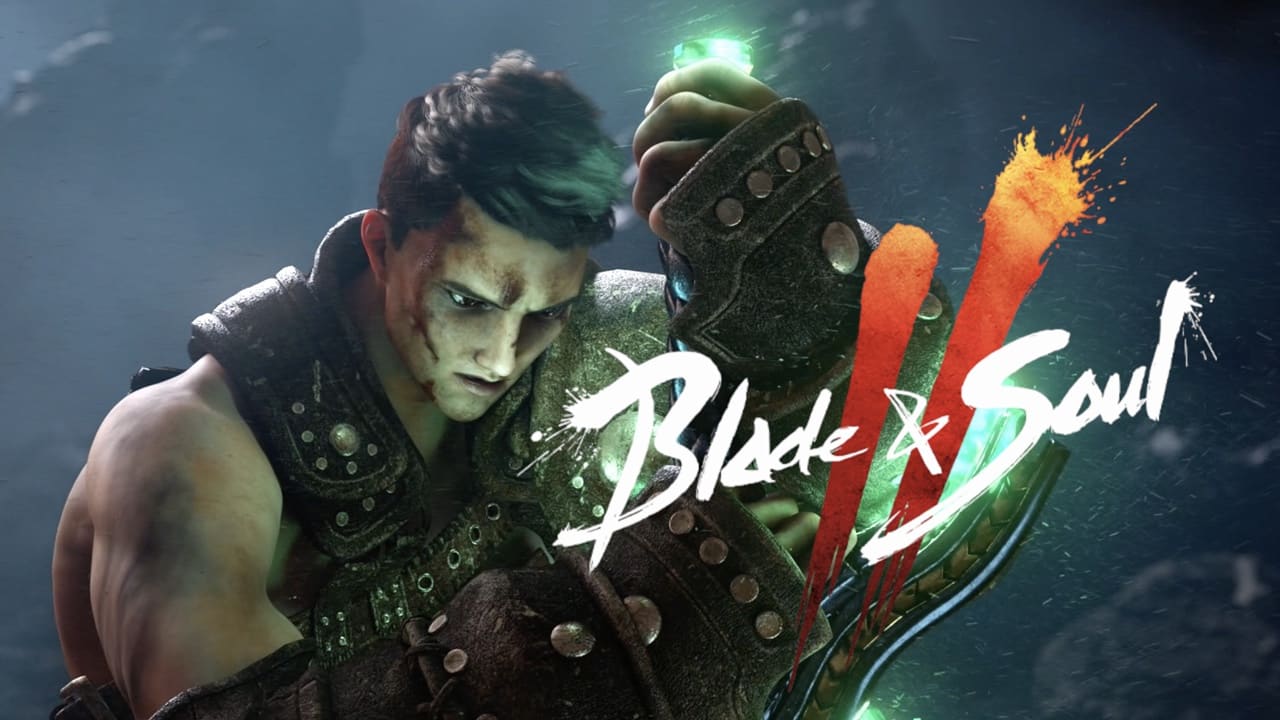 Blade & Soul 2 Game Cinematic