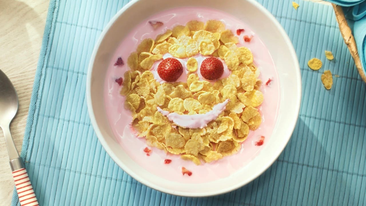 Commercial for Zhivinka Yogurt
