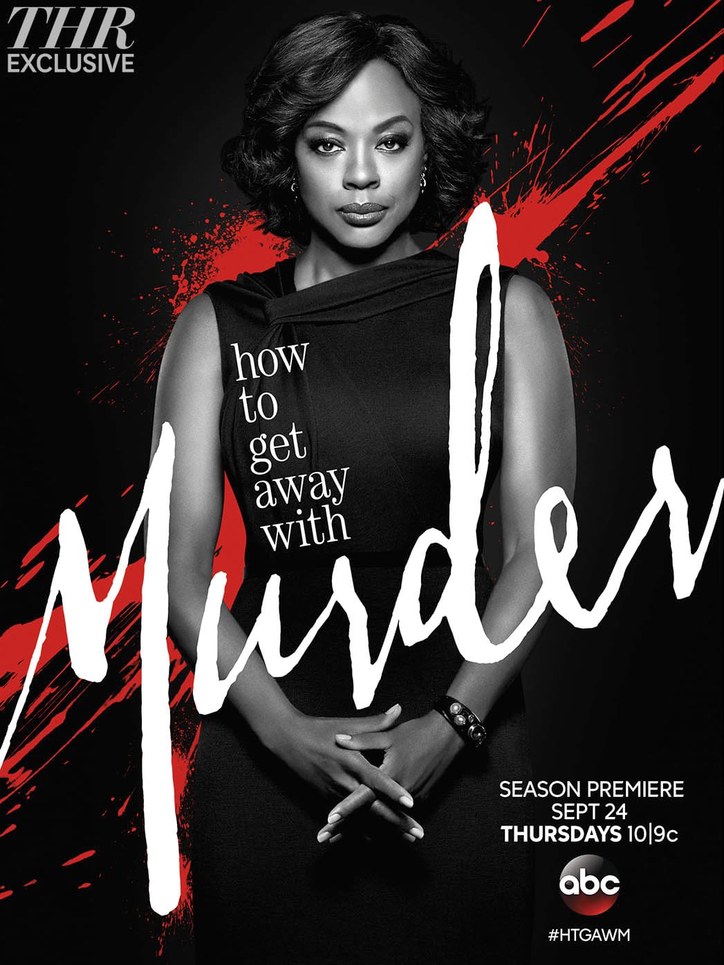 How to Get Away with Murder