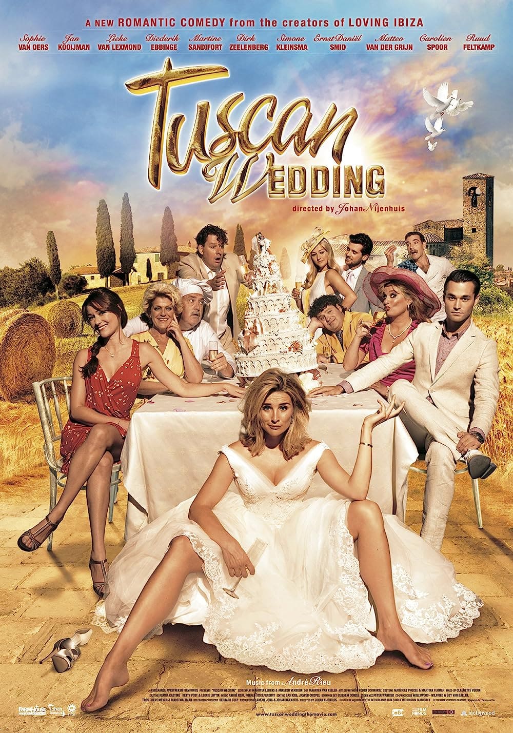 Tuscan Wedding
