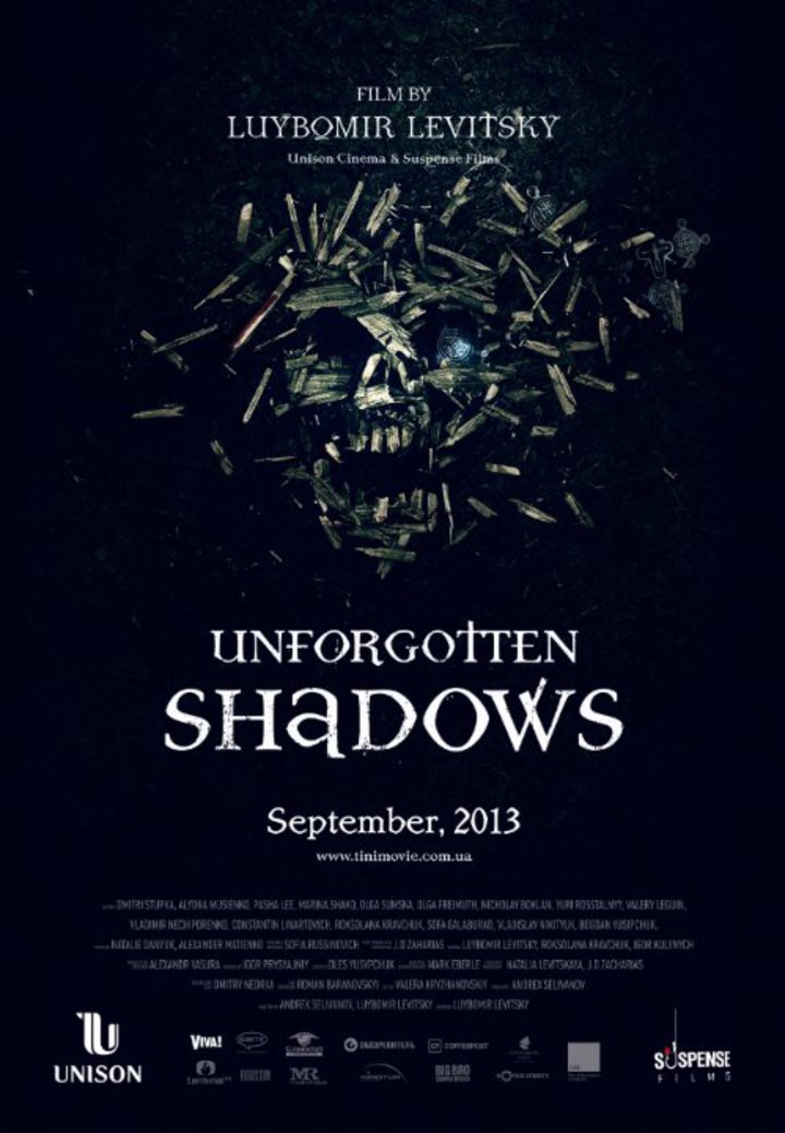 Unforgotten Shadows