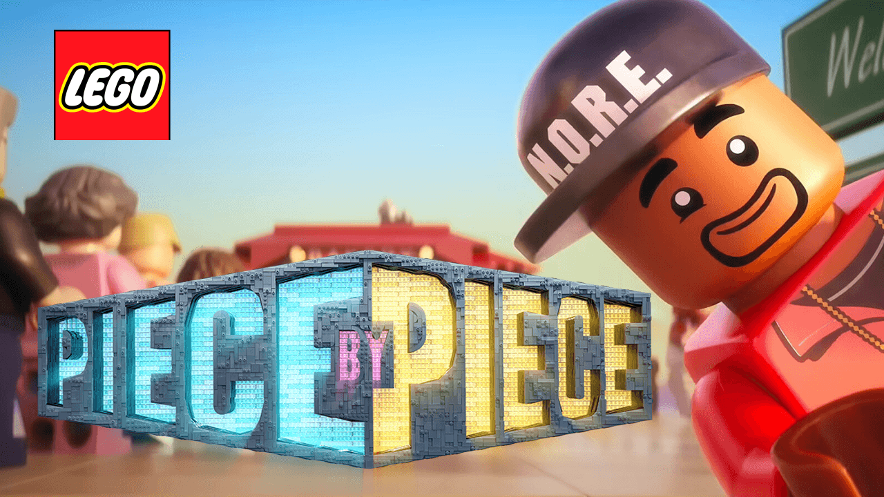 Piece by Piece VFX Showreel
