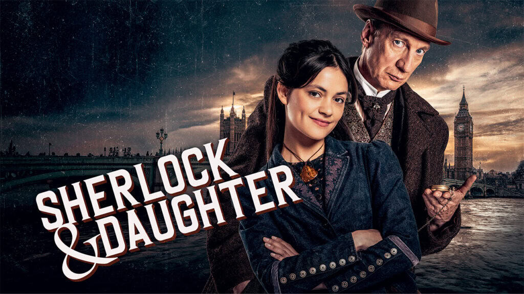 VFX Work for Sherlock and Daughter